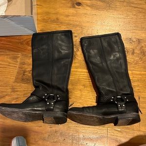 Frye Phillip Harness Tall boots